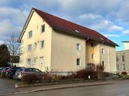 Einladende 3-Zimmer-Dachgeschoss Wohnung mit potenzial zum Ausbau - Crailsheim