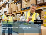 Ausbildung Fachkraft für Lagerlogistik (m/w/d) - Fulda