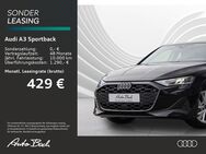 Audi A3, Sportback 35 TDI, Jahr 2022 - Wetzlar