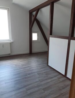 3 Raumwohnung in Althüttendorf - Althüttendorf