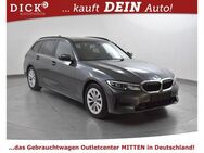 BMW 318 d To Aut. Sport Line LEDER+PROF+H&K+LED+DAB+M - Bebra