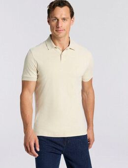 BOSS GREEN Poloshirt Pio mit Knöpfen, regular fit, toniges Logo