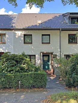 Altbaucharme in beliebter Nachbarschaft - Hamburg