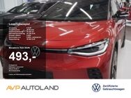 VW ID.4, GTX | | | | |, Jahr 2023 - Plattling