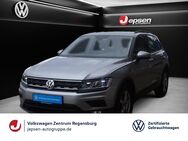 VW Tiguan, 1.5 TSI Trendline, Jahr 2020 - Regensburg