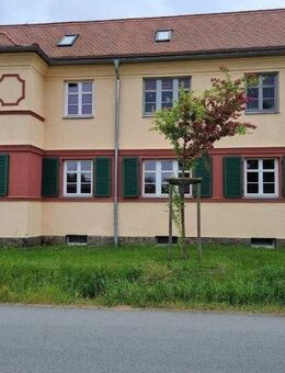 Moderne 2-Zimmer-Wohnung in Wülknitz – Ideal für Singles und Paare - Wülknitz