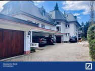 Charmante Wohnung in repräsentativer Villa - Stadtnah in Baden-Baden - Baden-Baden