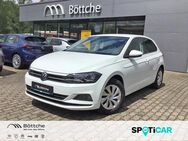 VW Polo, 1.0 TSI Comfortline, Jahr 2021 - Bad Belzig