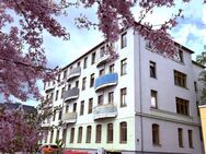 Zentrumsnahe 1,5-Raum-Whg. mit neuwertiger EBK; Fahrstuhl / rollstuhlgerecht; Vermietet! - Zwickau