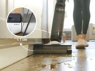 Tineco Nass-Trocken-Sauger Floor One S5 Extreme Nass-Trocken-Staubsauger, mit Kantenreinigung, 220 W, automatische Anpassung der Saugleistung, mit Selbstreinigung, kabellos