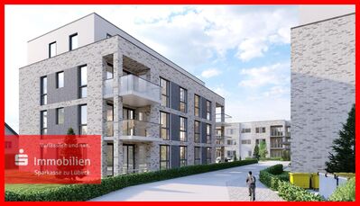 31 Neubau Eigentumswohnungen in zentraler Lage von St. Jürgen