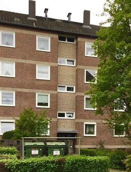 Singen in der Badewanne erlaubt - schöne 3-Zimmer-Wohnung mit Balkon - Garbsen