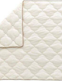 Yatas Bedding Naturhaarbettdecke Superwashed Wolle, Bettdecke 135x200, 200x200 cm & weitere Größen, Sommer, Herbst, allergiker geeignet (Hausstauballergiker)