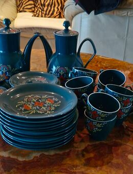 Vintage Kaffeservice - Philippsburg