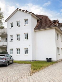 Dachgeschoßwohnung mit Stellplatz und Dachterrasse nahe Peetzsee - Grünheide (Mark)