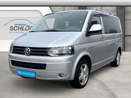 VW T5 Multivan, 2.0 TDI Mulitvan Match Kom-paket Notbremsass, Jahr 2012 - Traunreut