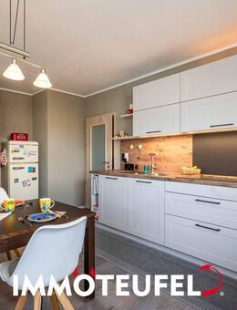 Einziehen und Wohlfühlen - liebevoll saniertes Einfamilienhaus in ruhiger Feldrandlage von Erlau - Erlau