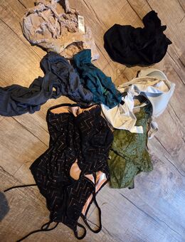 Wäsche und Bademode - Trier