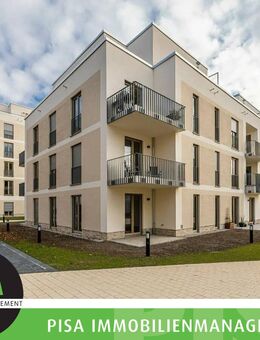 I Hinterhaus im Rohlands Hof I 2-RW I Parkett I Terrasse I Dachgeschoss I TG-Stellplatz I - Leipzig