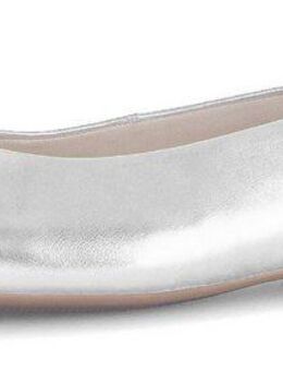 Gabor Ballerina, Blockabsatz, Businessschuh, Flats, Bequemschuh in Karreeform