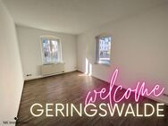 ++ einziehen & wohlfühlen! frisch renovierte 2-Raum Wohnung - Tageslichtbad & Garten ++ - Geringswalde