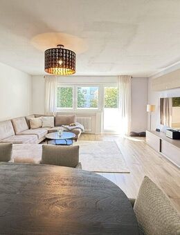 Ruhe und Anbindung ideal vereint - Renovierte Eigentumswohnung am Weidengraben - Trier