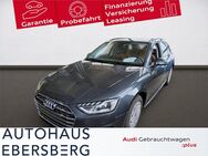 Audi A4, Avant advanced 35 TDI Stadt Tour Business Spi, Jahr 2021 - Ebersberg