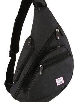 KangaROOS Umhängetasche Heaven, als Rucksack oder Umhängetasche Crossbody tragbar