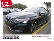 Audi S3, 2.0 TFSI qu Limo, Jahr 2021 - Verden (Aller)