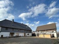Vier-Seitenhof in Dennheritz - Naturidylle nahe Zwickau - Dennheritz