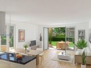 3 Zimmer-Wohnung mit eigenem Garten | Energieeffizienzklasse A+ - Wiesbaden