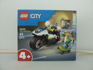 Lego CITY 60455 Verfolgungsjagd mit dem Polizeimotorrad NEU und OVP - Recklinghausen