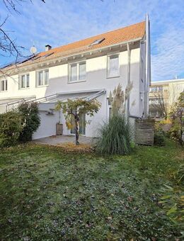 Familienfreundliches Reiheneckhaus mit Garten, Terrasse, Garage & Stellplatz! - Aichwald