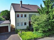 Licht, Luft & Lebensqualität - Ihr Rückzugsort mit Wintergarten, Balkon und Pool! - Kusterdingen