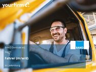 Fahrer (m/w/d) - Ladenburg