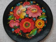 Sammlung von 26 handbemalten Wandtellern aus der Ukraine - Berlin Spandau