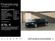 Audi A4, Limousine 40 TDI qu Advanced Optik, Jahr 2024 - Hofheim (Taunus)