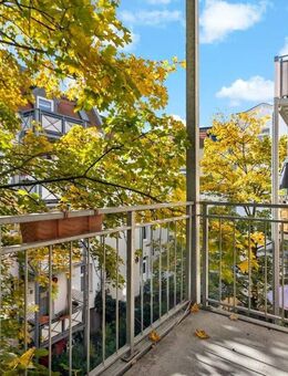 Charmante 3-Raumwohnung mit Balkon in ruhiger Lage von Halle - Halle (Saale)