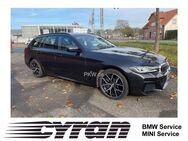 BMW 540 - Steinfurt