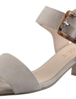 Ara BRIGHTON Sandalette, Sommerschuh, Sandale, Blockabsatz, in Bequemweite G (weit)