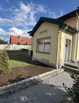 Privatverkauf - Wohnhaus mit zwei Einheiten und Wohnscheune in Strandnähe auf Usedom - Zempin