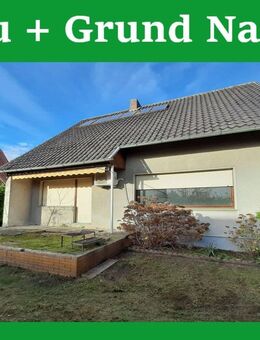 Handwerker-Hände aufgepasst - Einfamilienhaus mit Entwicklungsmöglichkeiten in Loxten! - Versmold