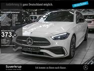 Mercedes C 300, T e BURM AMG NIGHT SPUR, Jahr 2023 - Itzehoe