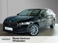 Skoda Superb, 2.0 TDI Combi Selection 150PS WINTER variabler Ladeboden, Jahr 2022 - Wiesbaden