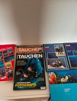 Tauchbücher - Beeskow