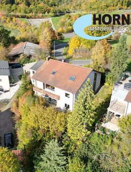 Gutes Haus in Zell - Üchtelhausen
