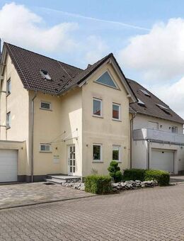 Modernes Einfamilienhaus mit Sauna in Dreieich-Offenthal - Dreieich