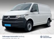 VW T6.1, 2.0 TDI Kasten, Jahr 2021 - Hamburg