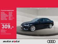 Audi A4, Limousine advanced 45 TFSI quattro, Jahr 2021 - Landau (Pfalz)