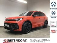 VW Tiguan, 1.5 R-Line eTSI Black Style Paket, Jahr 2024 - Oelde